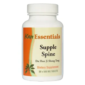 Supple Spine (vet)