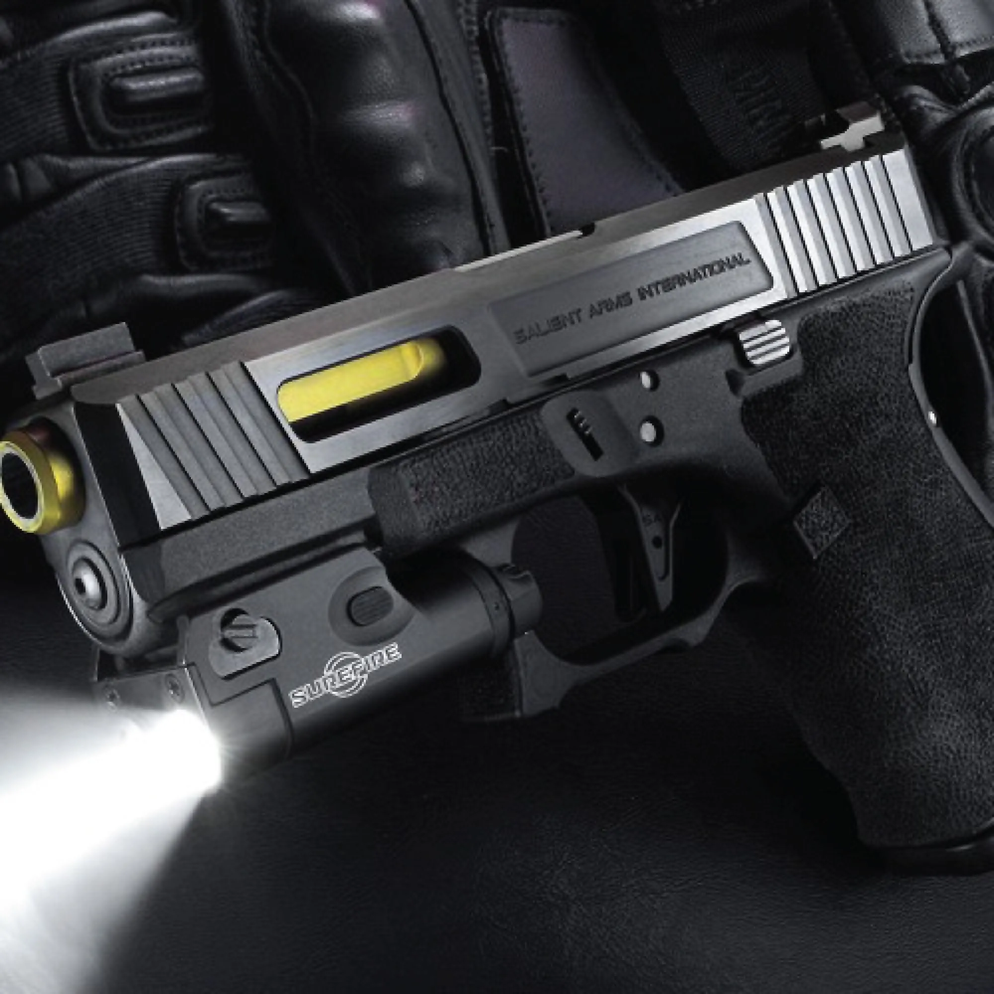 SureFire XC1 WeaponLight Ultra-Compact Handgun WeaponLight