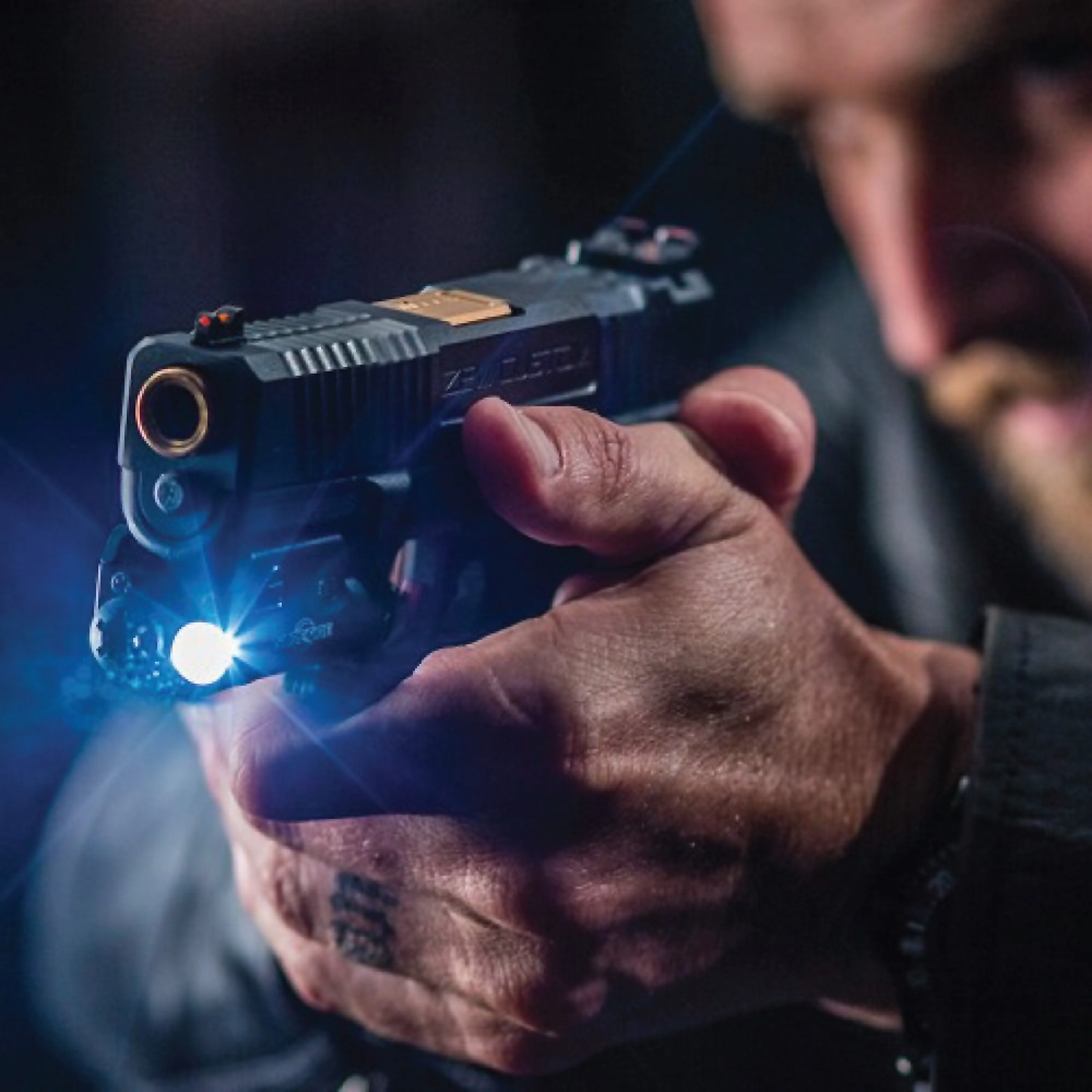 SureFire XC1 WeaponLight Ultra-Compact Handgun WeaponLight