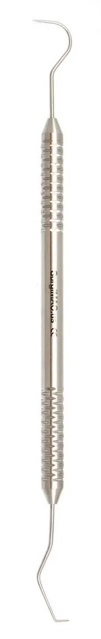 SurgiMac Explorer #17/23 - 1/Pk. Double Ended Explorer Universal Standard Handle