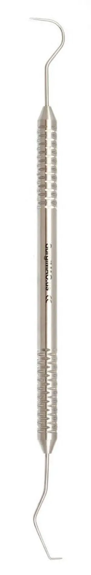 SurgiMac Explorer #17/23 - 1/Pk. Double Ended Explorer Universal Standard Handle