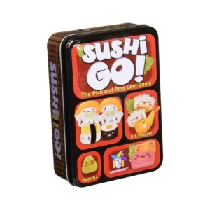 Sushi Go!