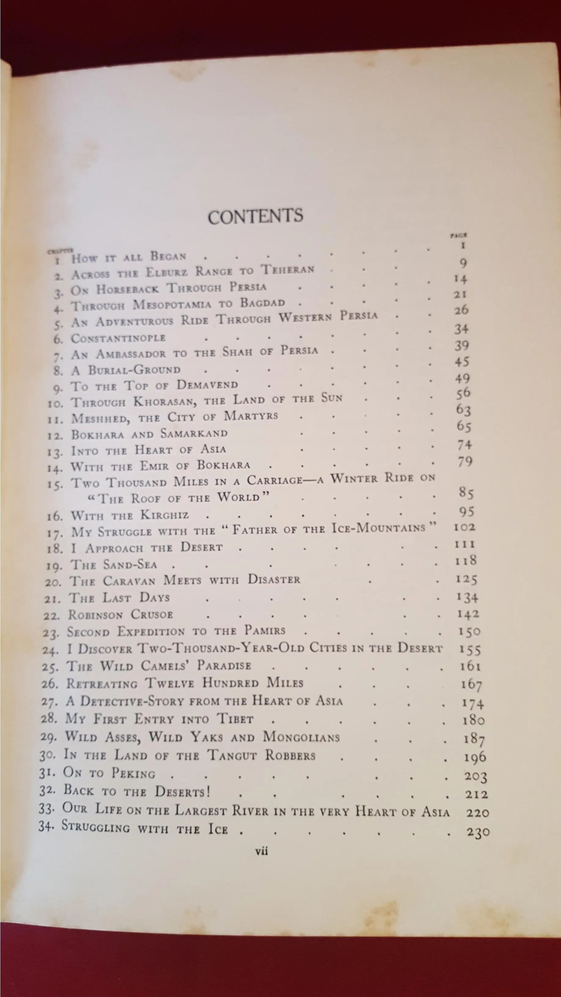 Sven Hedin - My Life As An Explorer, Cassell And Company, 1926