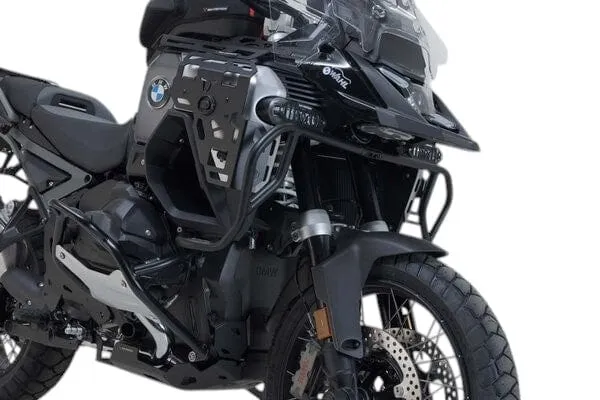 SW-Motech bovenste valbeugels zwart voor de R1300GS Adventure