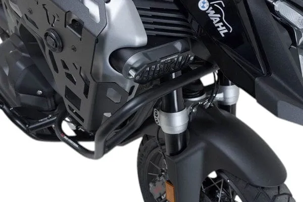 SW-Motech bovenste valbeugels zwart voor de R1300GS Adventure