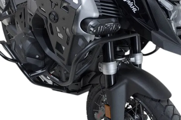 SW-Motech bovenste valbeugels zwart voor de R1300GS Adventure
