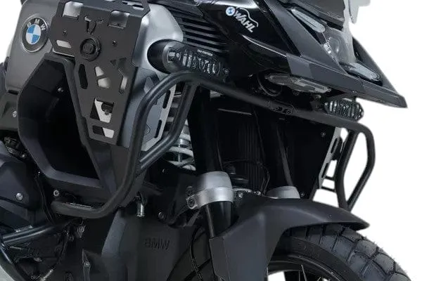 SW-Motech bovenste valbeugels zwart voor de R1300GS Adventure
