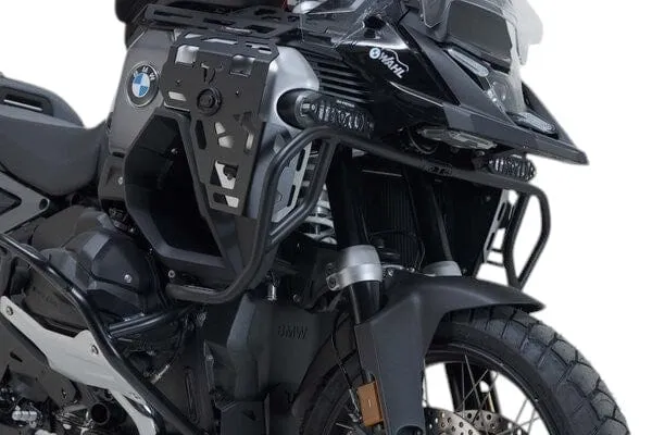 SW-Motech bovenste valbeugels zwart voor de R1300GS Adventure