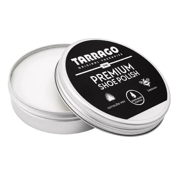 Tarrago Premium Wax Polish Tin