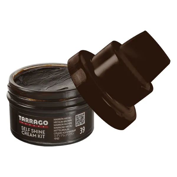Tarrago Self Shine Shoe Cream
