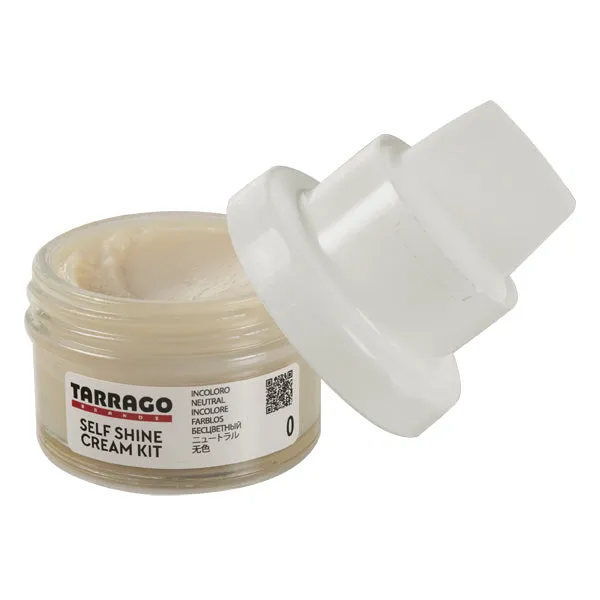 Tarrago Self Shine Shoe Cream