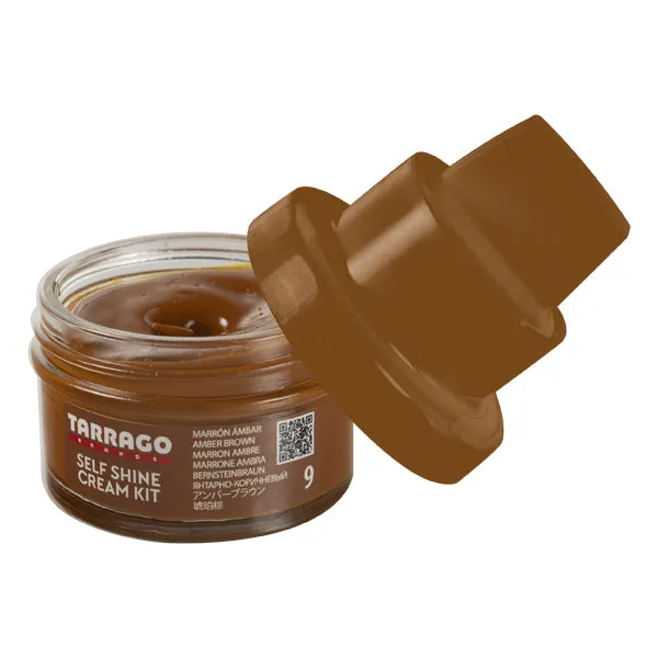 Tarrago Self Shine Shoe Cream