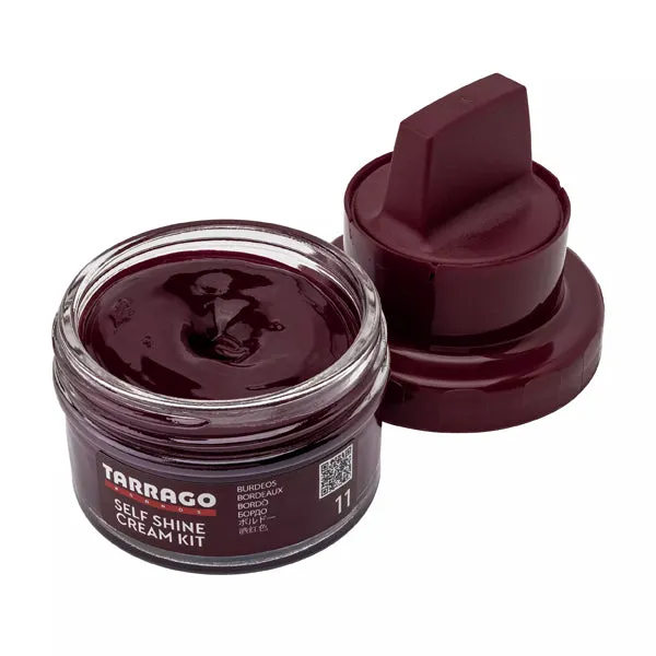 Tarrago Self Shine Shoe Cream