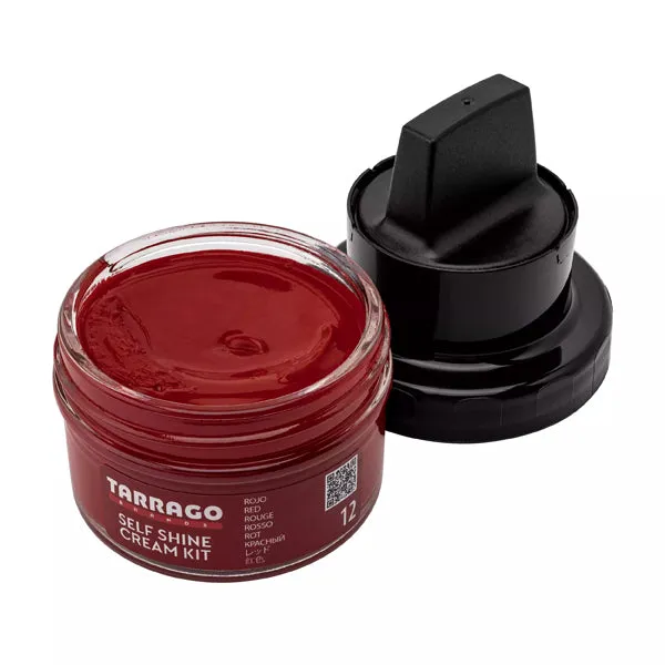 Tarrago Self Shine Shoe Cream