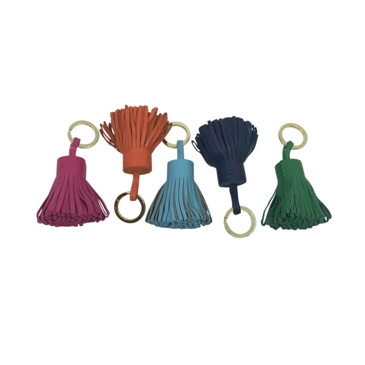 Tassel Keychain