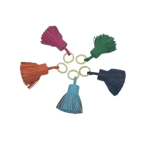 Tassel Keychain