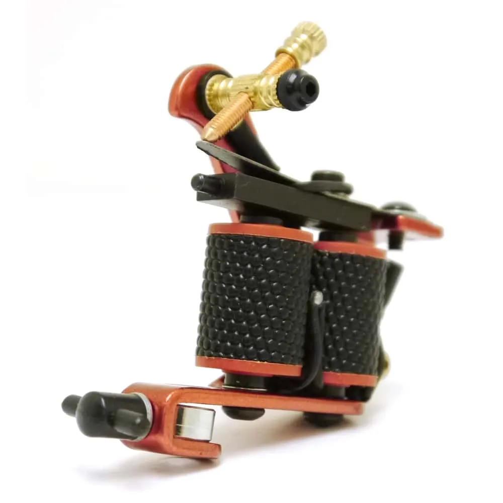 TATTOO MACHINE – GAMBLER – SHADER