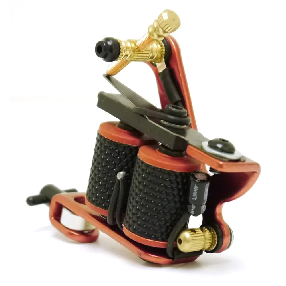 TATTOO MACHINE – GAMBLER – SHADER