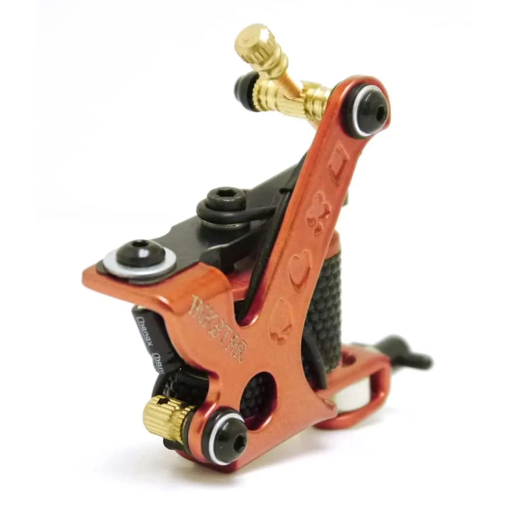 TATTOO MACHINE – GAMBLER – SHADER