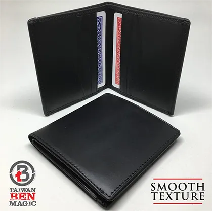 TBS Wallet Reloaded (Smooth Texture) by Taiwan Ben