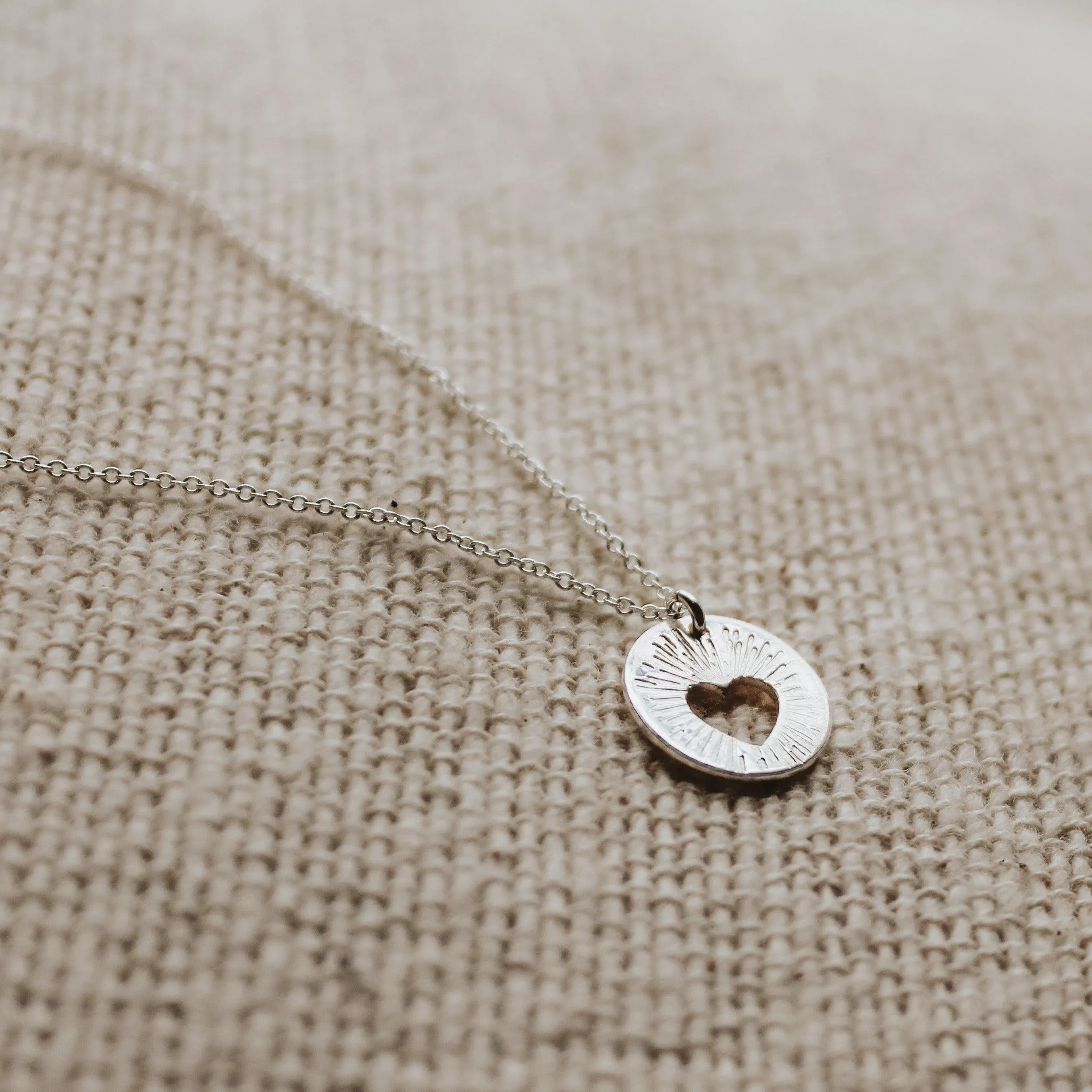 Teacher Necklace