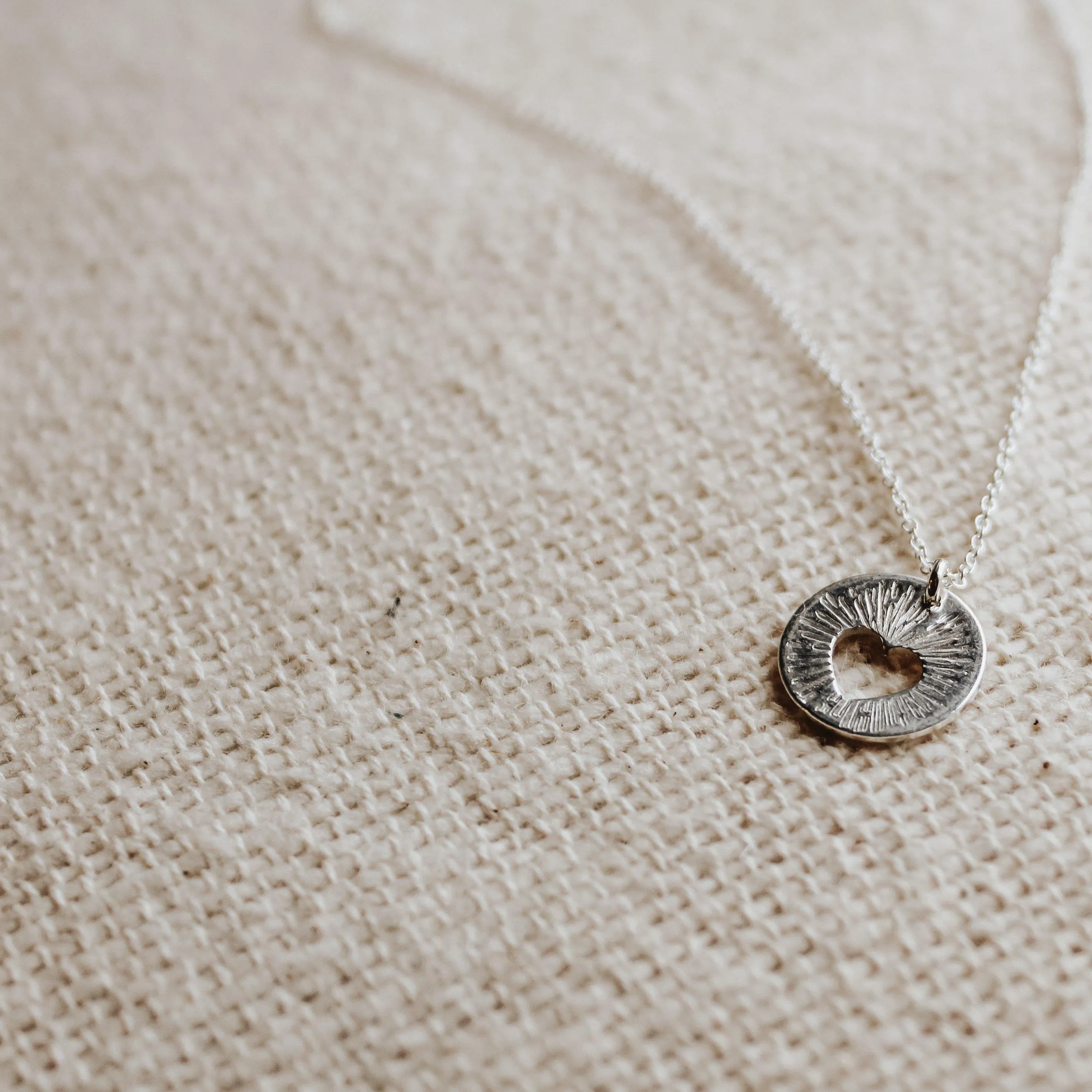 Teacher Necklace