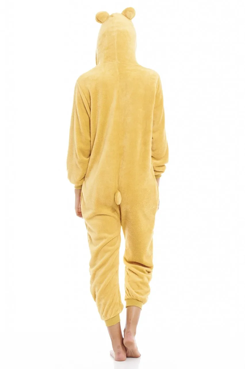 Teddy Fashion Textured Onesie