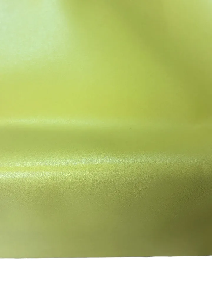 Telfar Medium Shopping Tote in Yellow