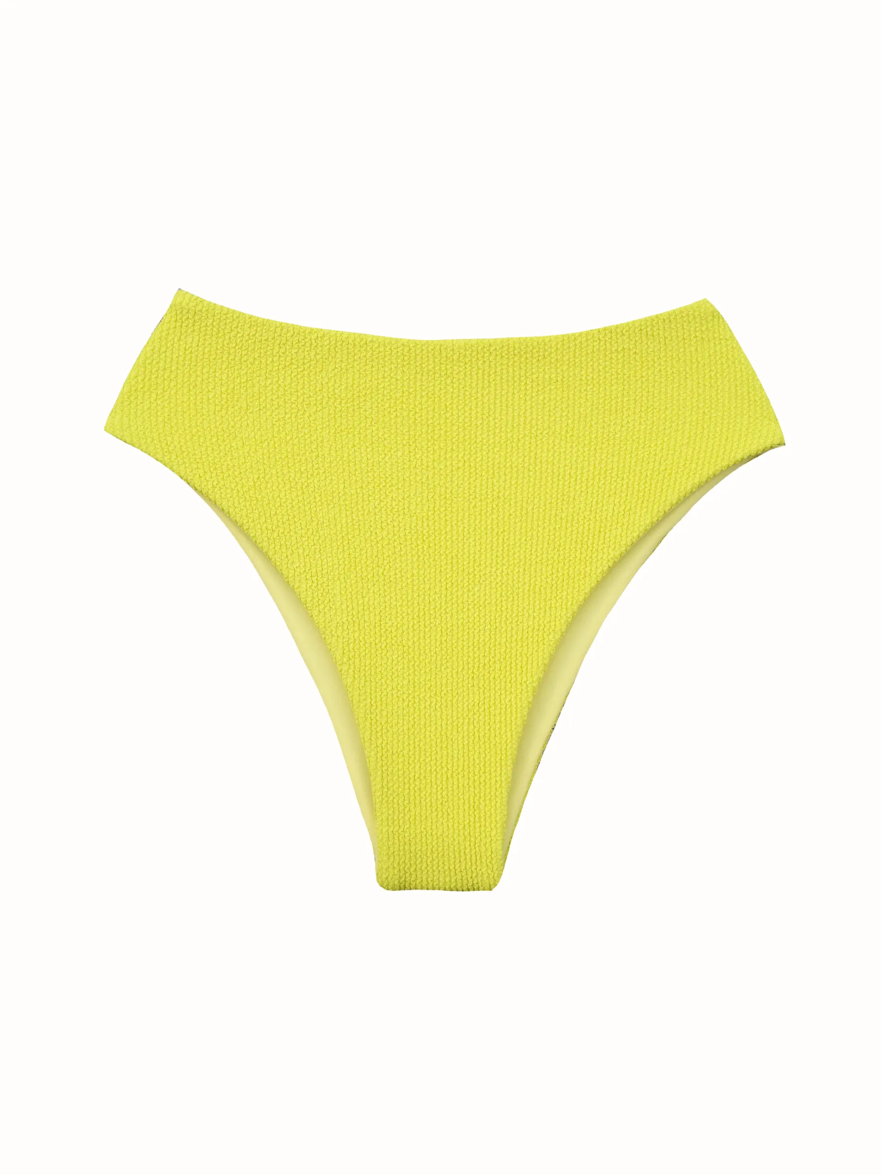 Textured EMI Bikini Bottom