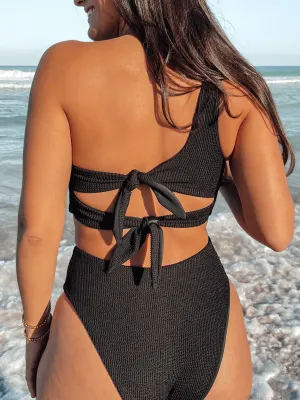Textured EMI Bikini Bottom