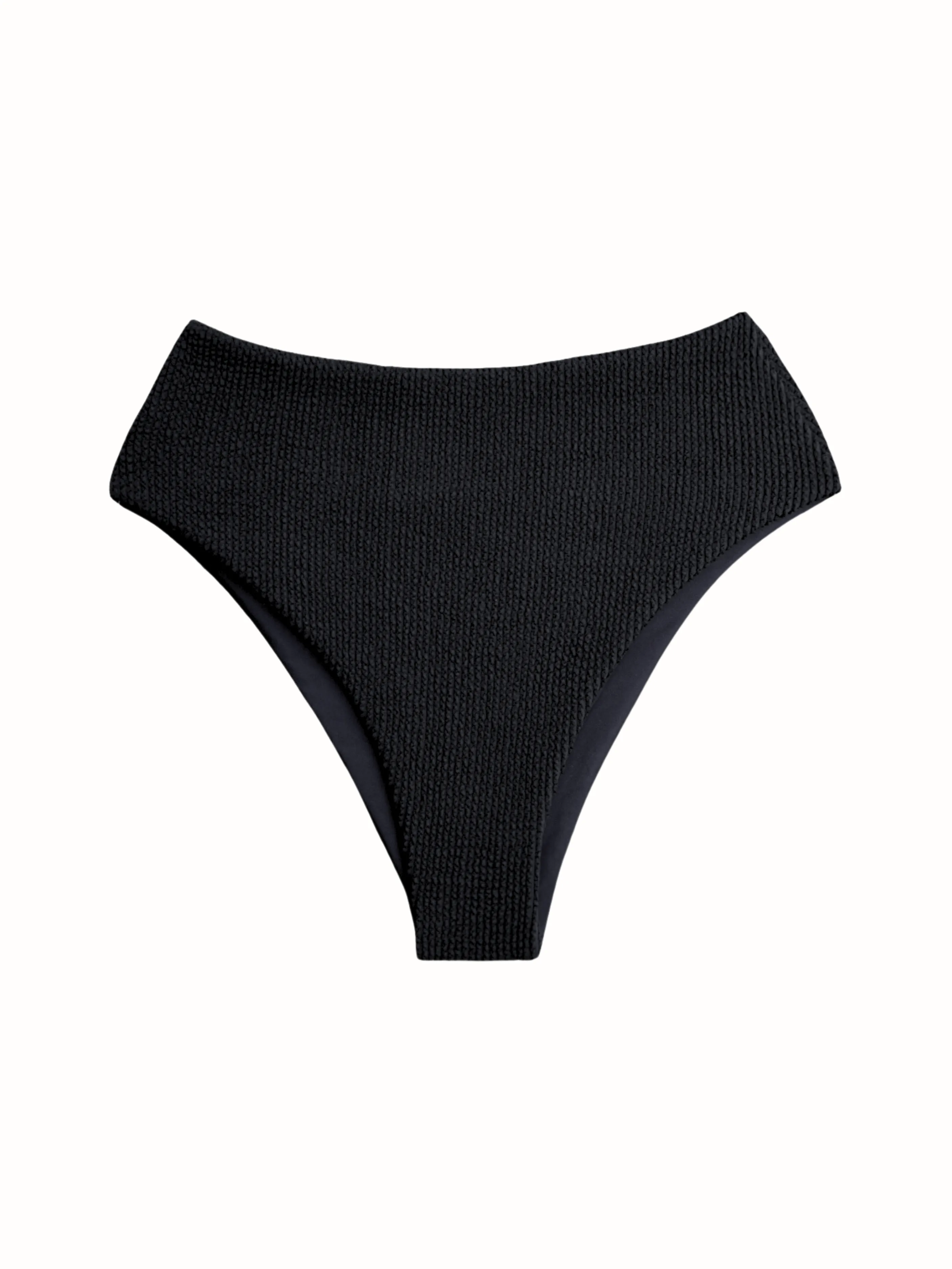 Textured EMI Bikini Bottom