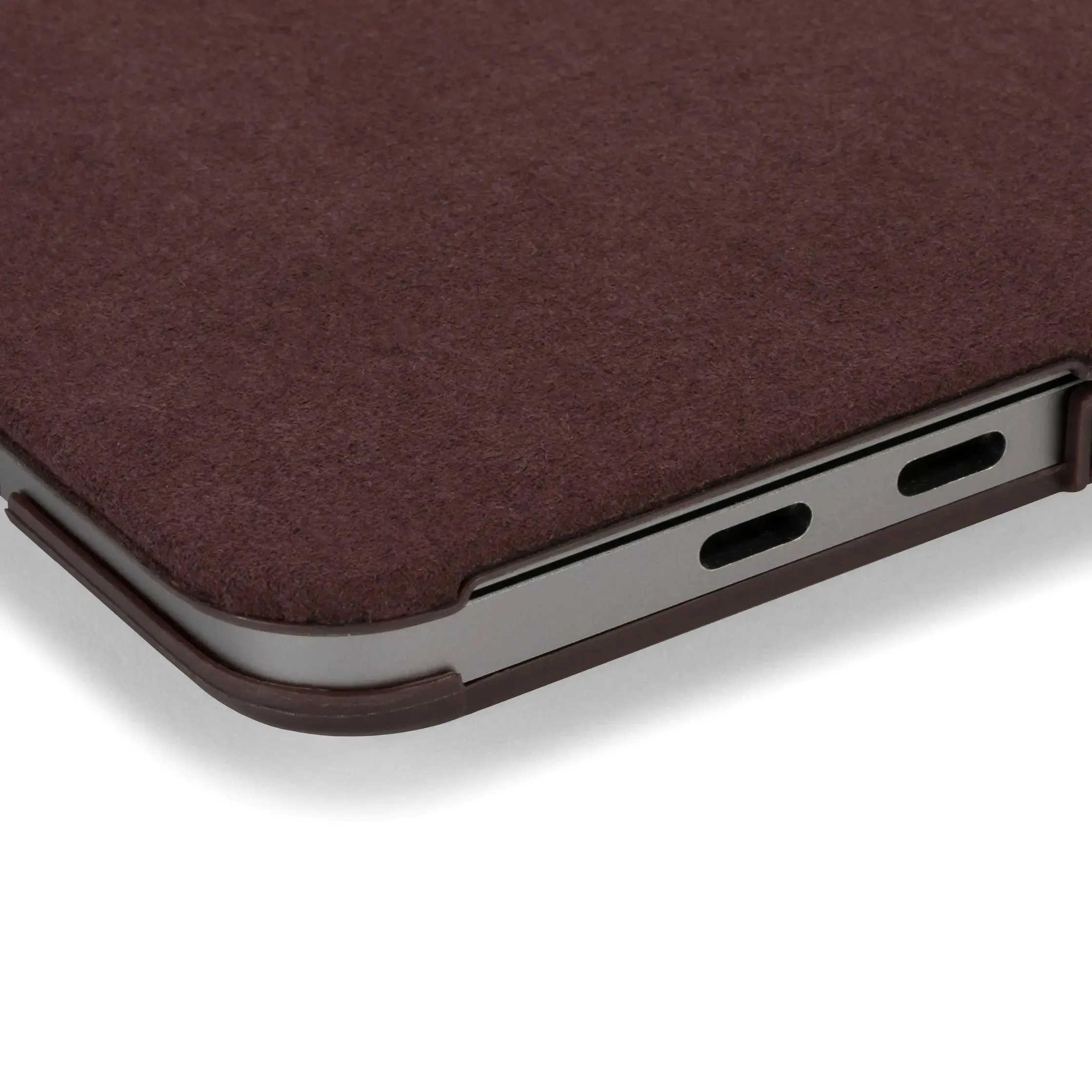 Textured Hardshell in NanoSuede for 13-inch MacBook Pro (2020)