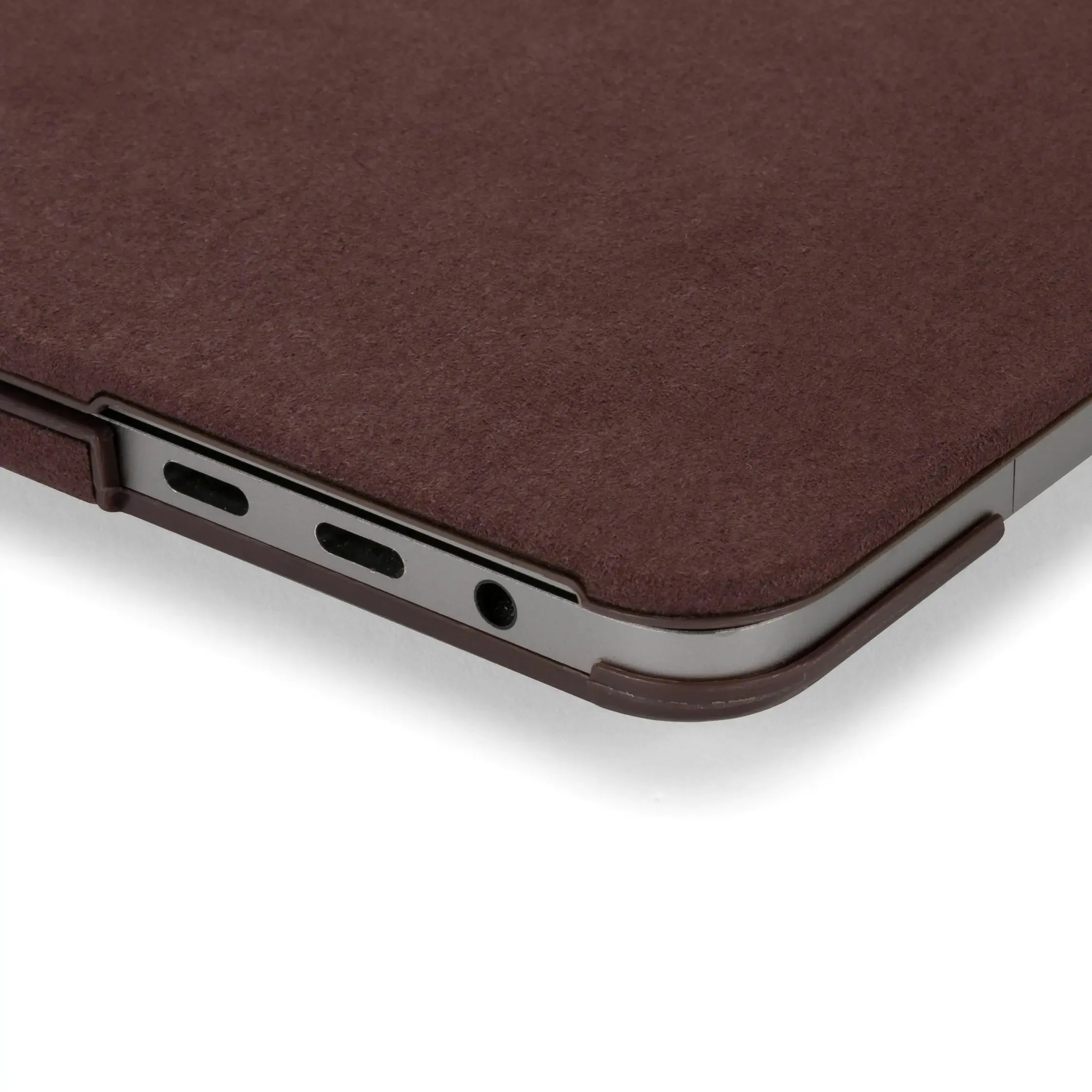 Textured Hardshell in NanoSuede for 13-inch MacBook Pro (2020)