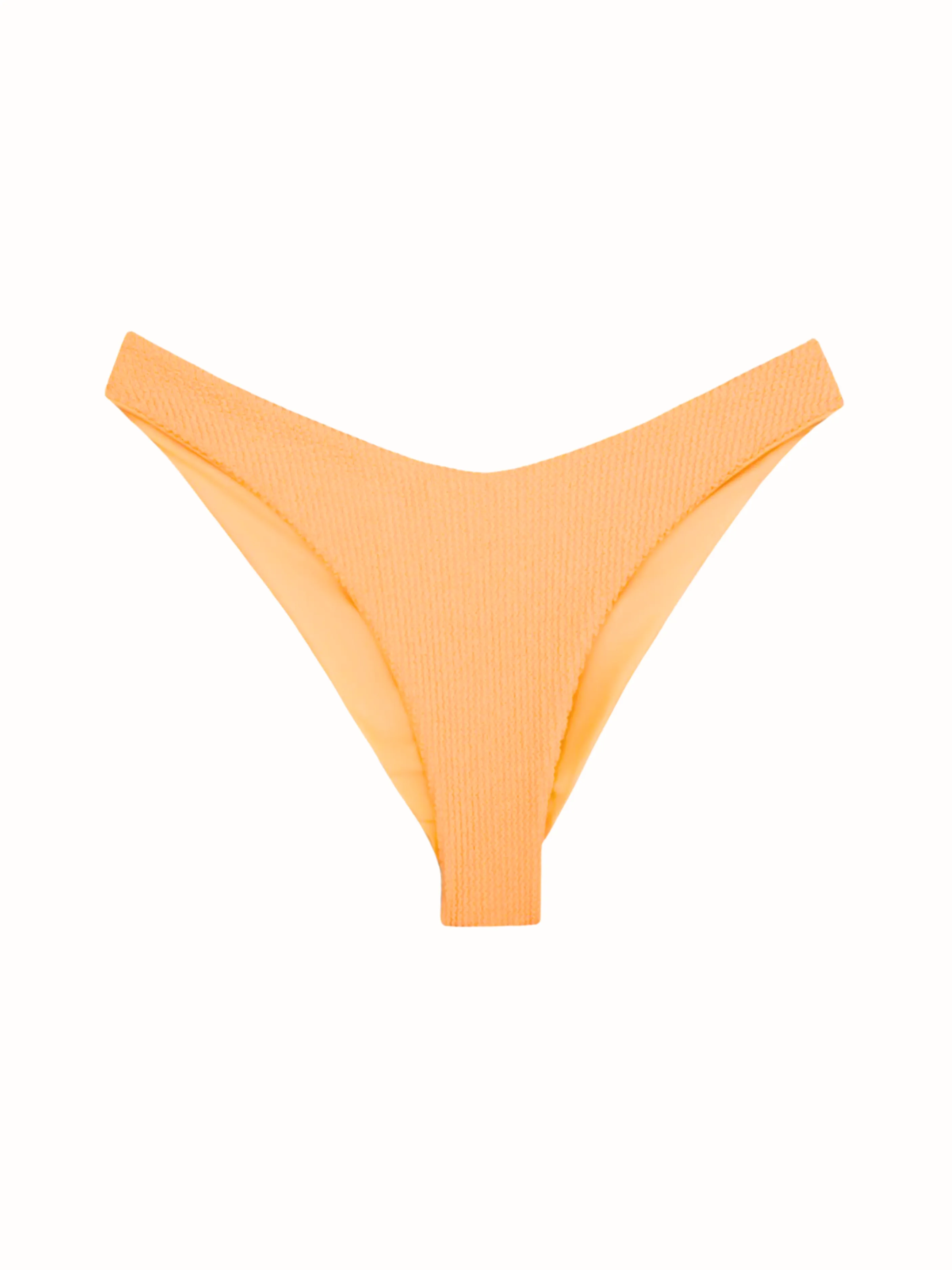 Textured LOLA Bikini Bottom
