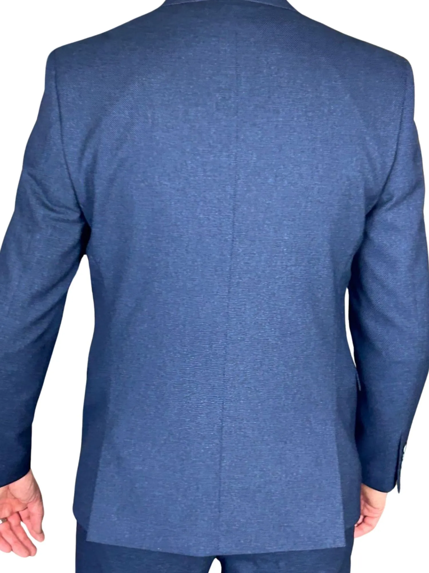 Textured Suit