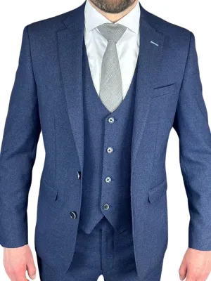 Textured Suit