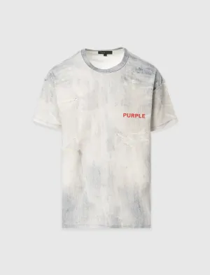 TEXTURED TEE