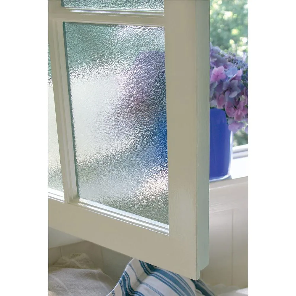 Textured Twelve Frosted Window Film