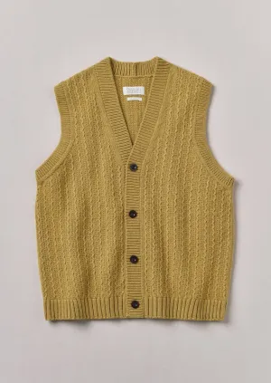 TEXTURED VEST