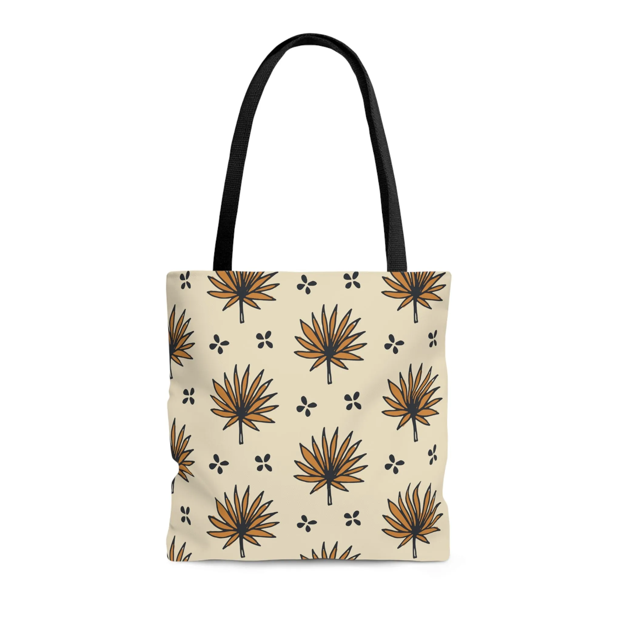 Thatch Palm Tote Bag