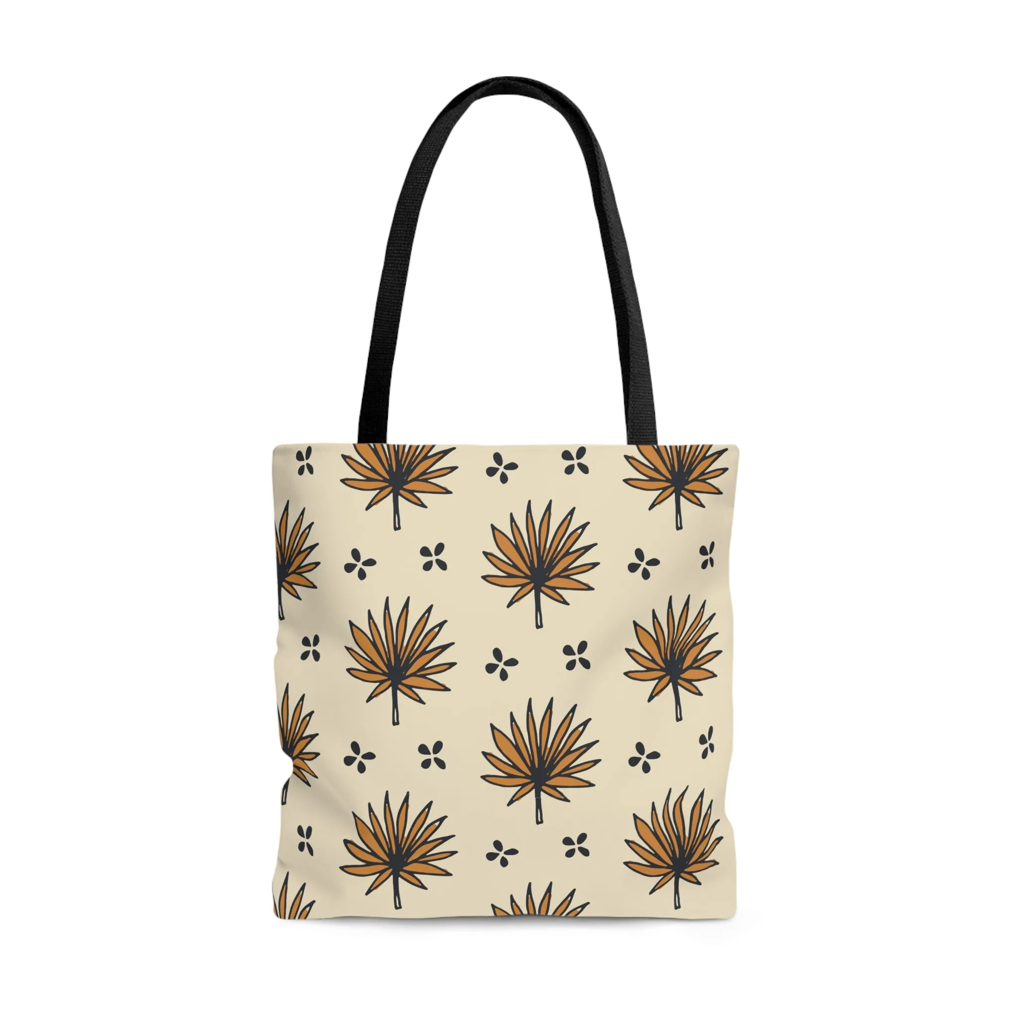 Thatch Palm Tote Bag