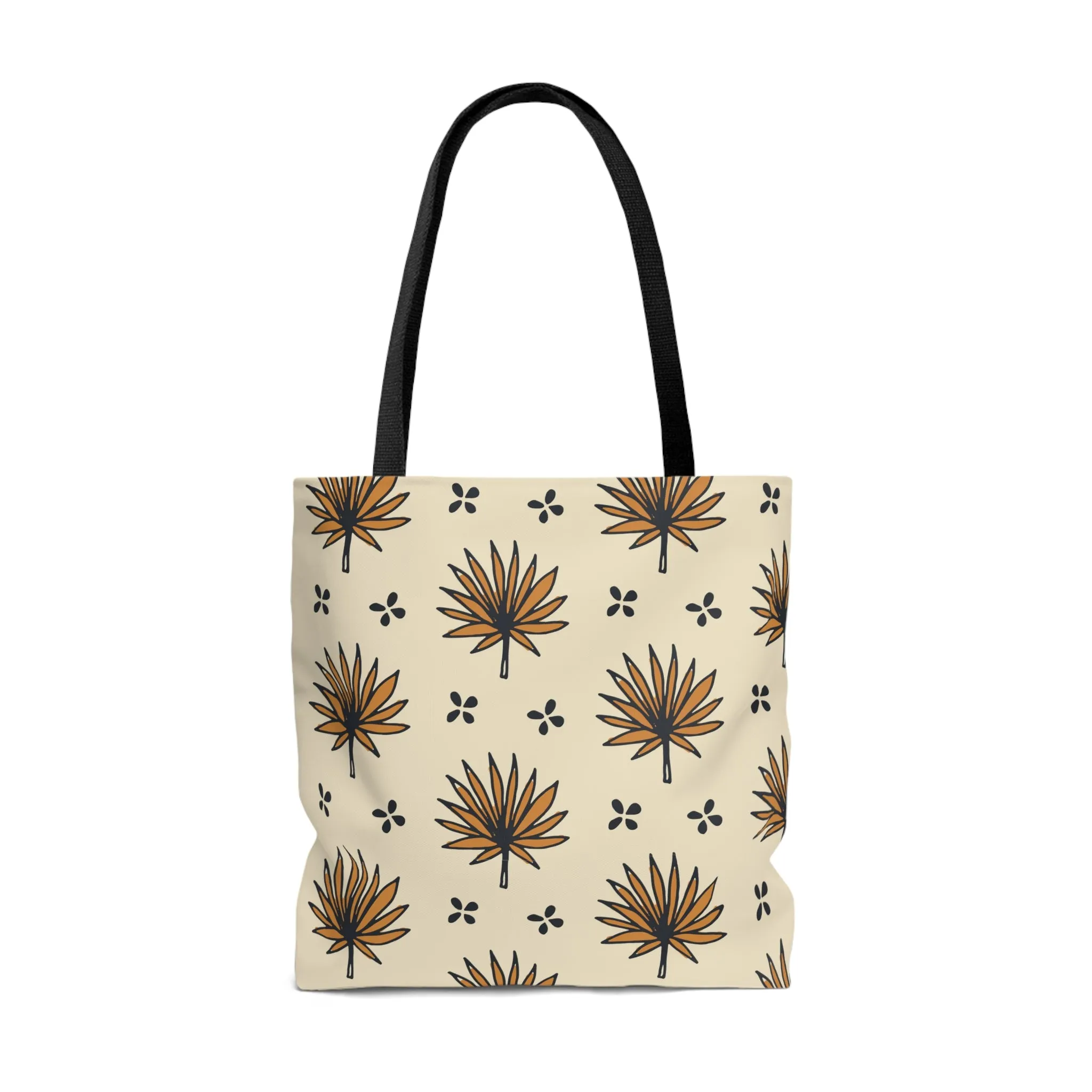 Thatch Palm Tote Bag