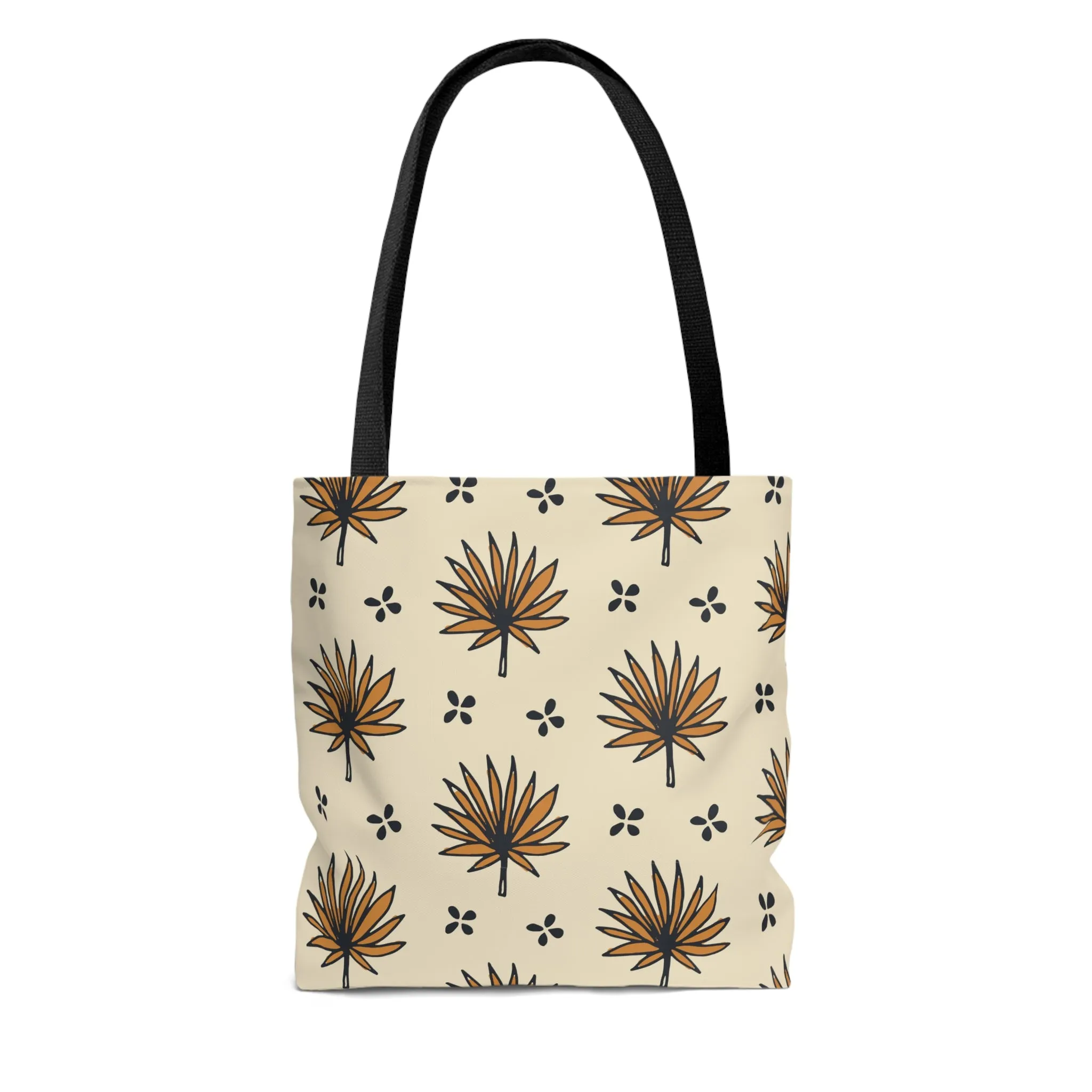 Thatch Palm Tote Bag