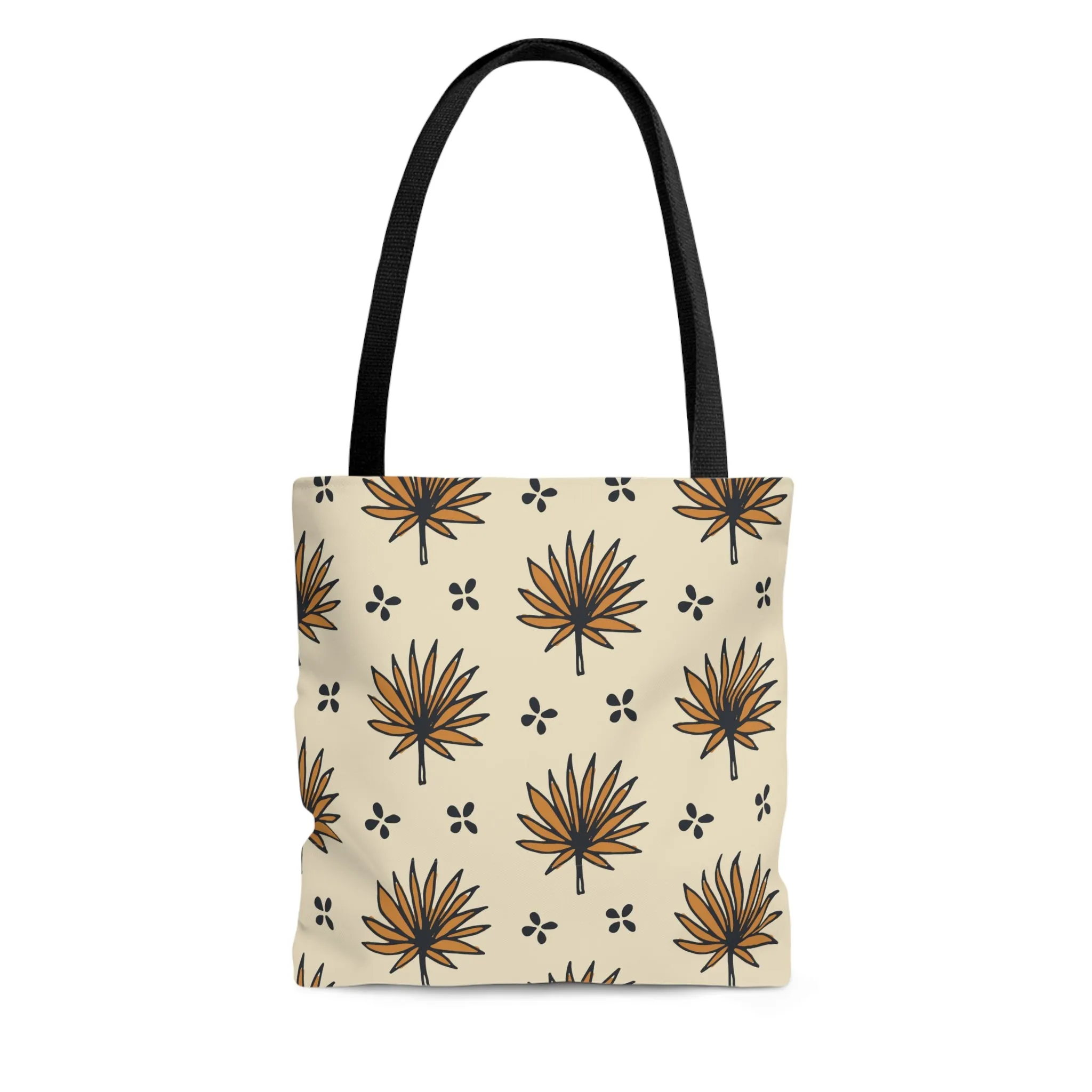 Thatch Palm Tote Bag
