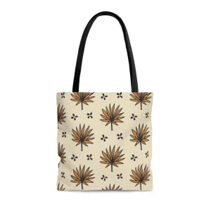 Thatch Palm Tote Bag