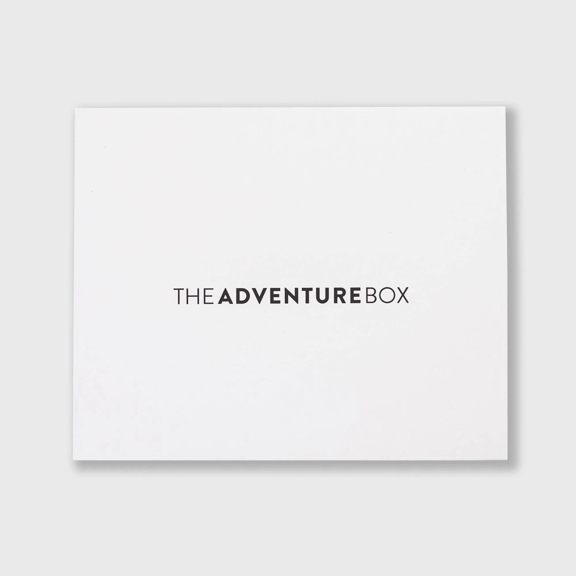 The Adventure Box Subscription