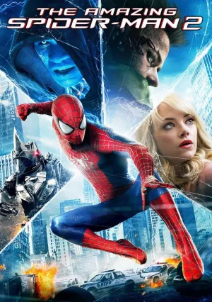 The Amazing Spider-Man 2 (Ultraviolet Digital Copy)