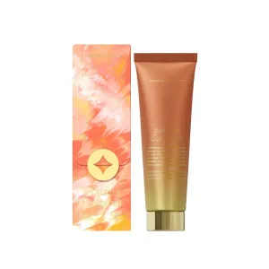 The Aromatherapy Co. - Festive Favours - Hand Cream 50ml - Golden Caramel