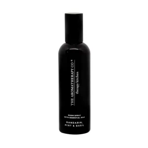 The Aromatherapy Co. - Therapy Kitchen - Room Spray 100ml - Mandarin, Mint & Basil