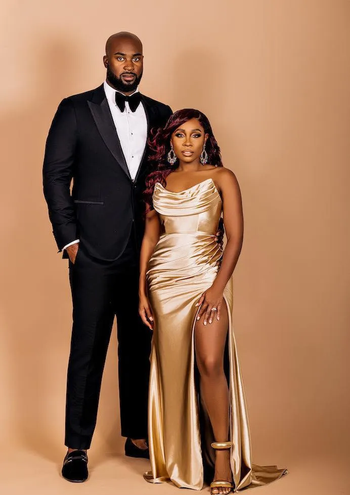 The Arya Gown - Ready to Ship
